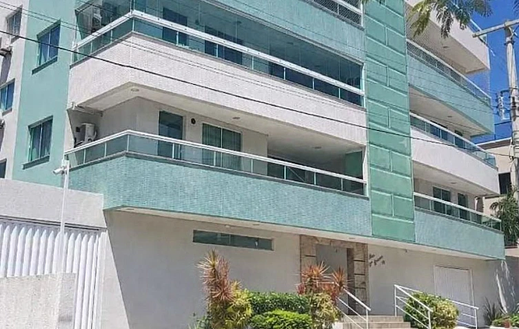 Apartamento em Bombinhas