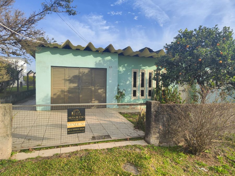 Casa - Venda - Rio Negro - São Bento do Sul - SC