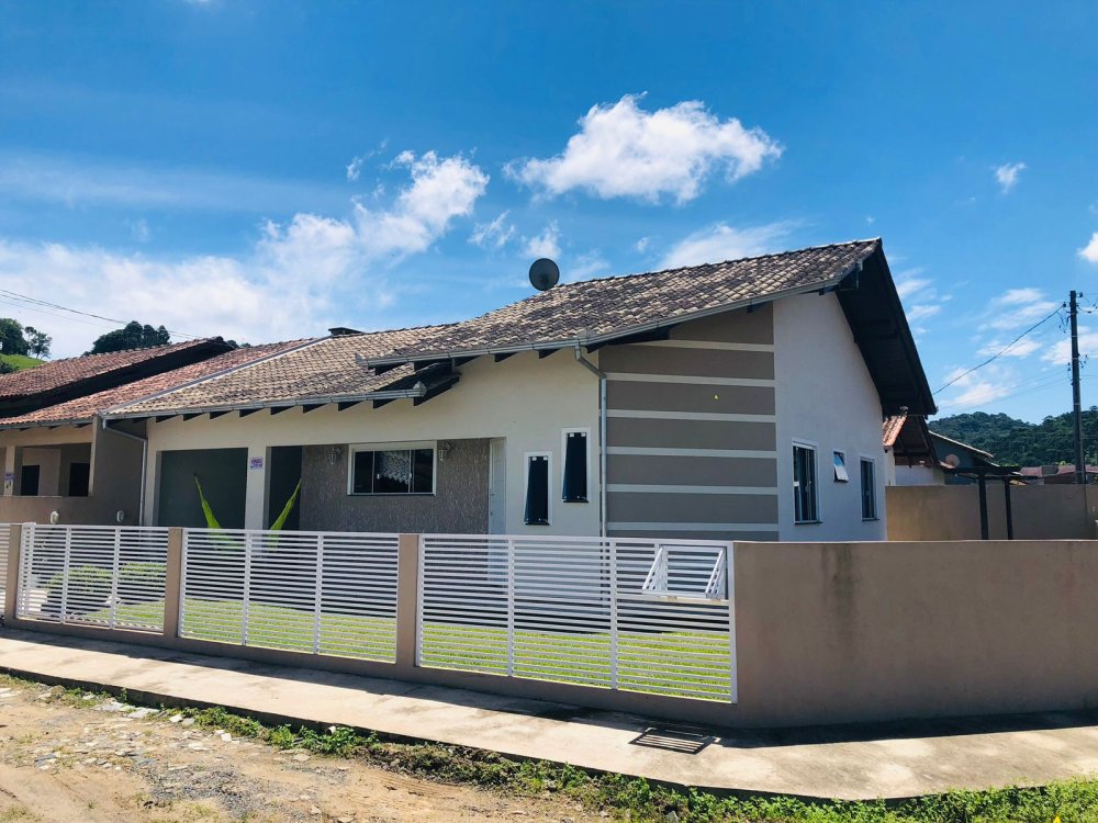 Casa - Venda - Serra Alta - São Bento do Sul - SC