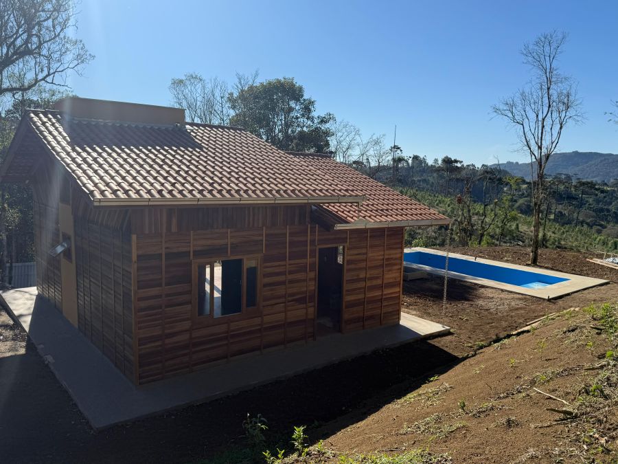 Chcara - Venda - Rio Vermelho Povoado - So Bento do Sul - SC
