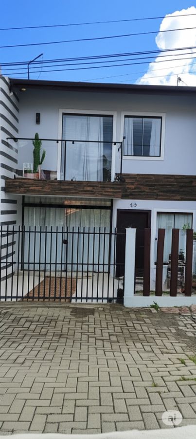 Casa Geminada - Venda - Rio Negro - São Bento do Sul - SC