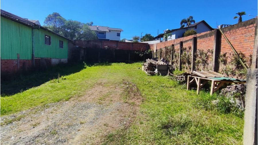 Terreno - Venda - Serra Alta - São Bento do Sul - SC