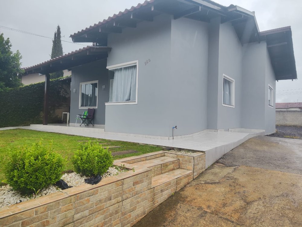 Casa - Venda - Progresso - São Bento do Sul - SC
