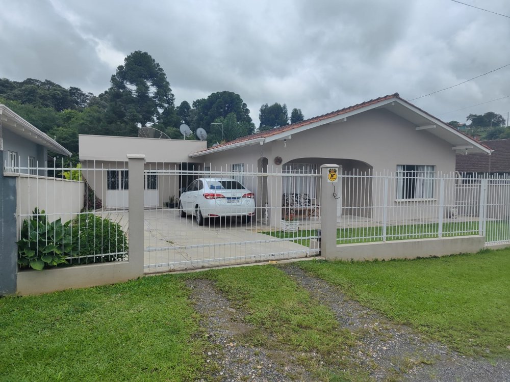 Casa - Venda - Cruzeiro - São Bento do Sul - SC
