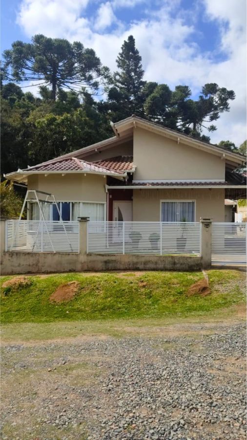 Casa - Venda - Mato Preto - So Bento do Sul - SC