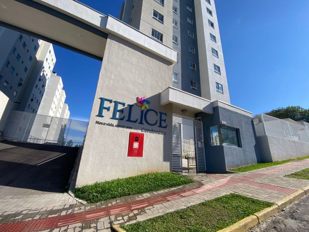 Apartamento - Venda - Vila Nova - Mafra - SC