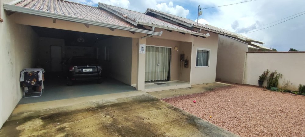 Casa - Venda - Vista Alegre - Rio Negrinho - SC