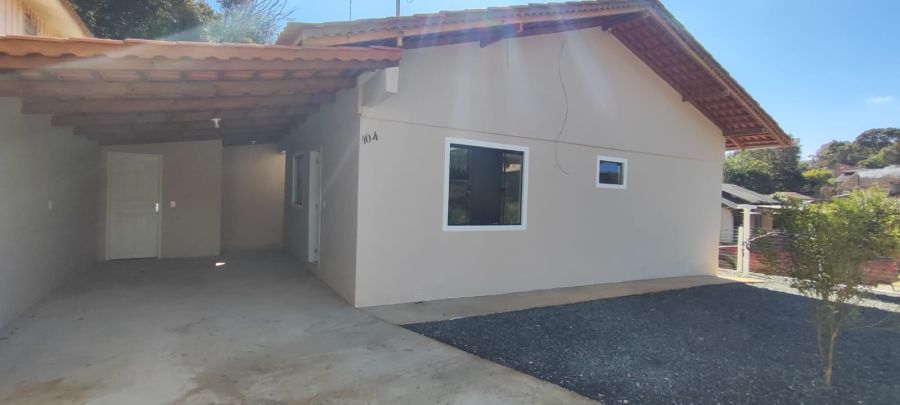 Casa - Aluguel - Braslia - So Bento do Sul - SC