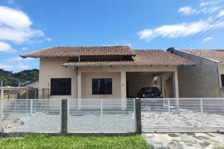 Casa - Venda - Serra Alta - S�o Bento do Sul - SC