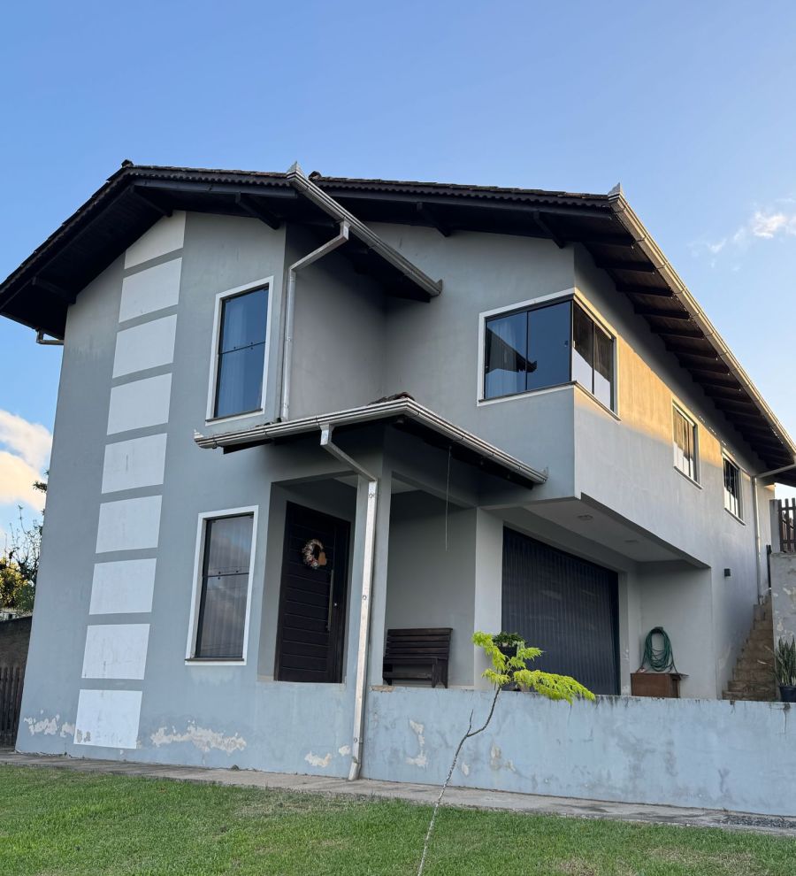 Casa - Venda - Serra Alta - So Bento do Sul - SC