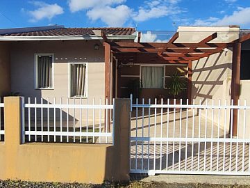 Casa Geminada � Venda - Serra Alta - S�o Bento Do Sul