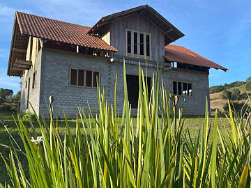 CHACARA EXCLUSIVA A VENDA EM CAMPO ALEGRE/SC